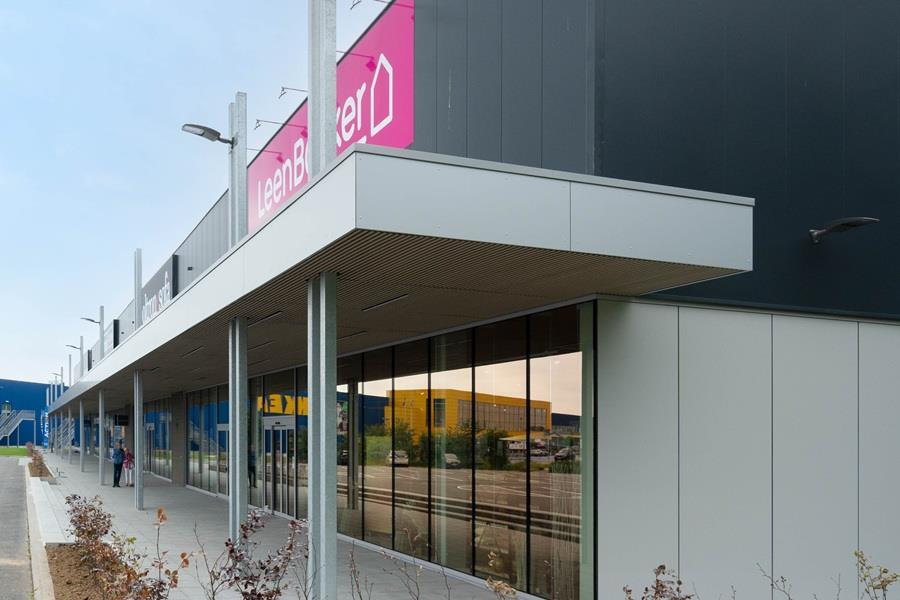 Hognoul - unit 5 1540 m²